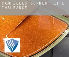 Campbells Corner  life insurance