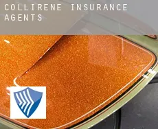 Collirene  insurance agents