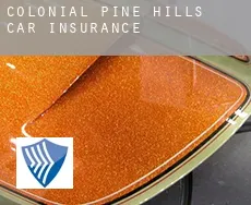 Colonial Pine Hills  car insurance