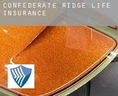 Confederate Ridge  life insurance