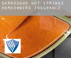 Darroughs Hot Springs  homeowners insurance