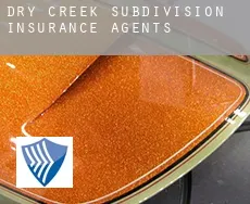 Dry Creek Subdivision  insurance agents