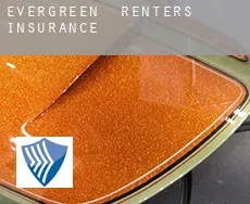 Evergreen renters insurance