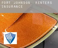 Fort Johnson  renters insurance