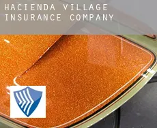 Hacienda Village  insurance company