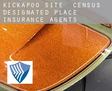 Kickapoo Site 7  insurance agents