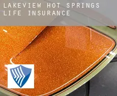 Lakeview Hot Springs  life insurance