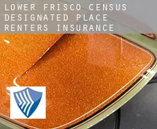 Lower Frisco  renters insurance