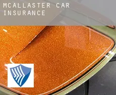 McAllaster  car insurance