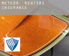 Meteor  renters insurance