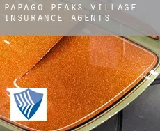 Papago Peaks Village insurance agents