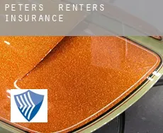 Peters  renters insurance