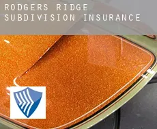Rodgers Ridge Subdivision  insurance