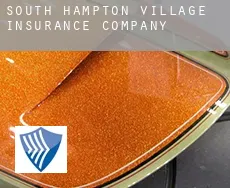 South Hampton Village  insurance company