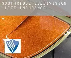 Southridge Subdivision 5  life insurance