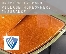 University Park Village  homeowners insurance