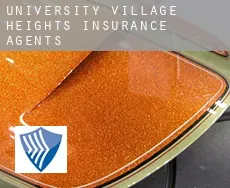 University Village Heights  insurance agents