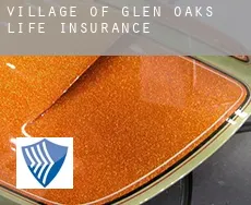 Village of Glen Oaks life insurance