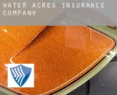 Water Acres  insurance company