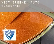 West Greene  auto insurance