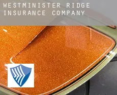 Westminister Ridge  insurance company