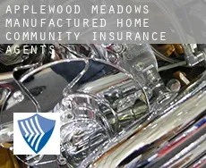 Applewood Meadows Manufactured Home Community  insurance agents