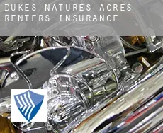 Dukes Natures Acres  renters insurance