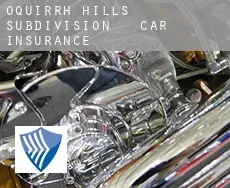 Oquirrh Hills Subdivision 2-4  car insurance