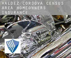 Valdez-Cordova Census Area  homeowners insurance