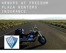Arbors at Freedom Plaza  renters insurance