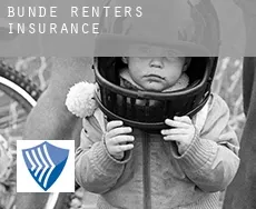 Bunde  renters insurance