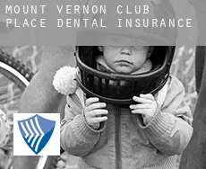 Mount Vernon Club Place  dental insurance