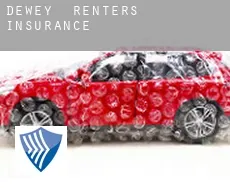 Dewey  renters insurance