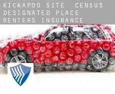 Kickapoo Site 2  renters insurance