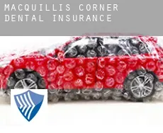 MacQuillis Corner  dental insurance