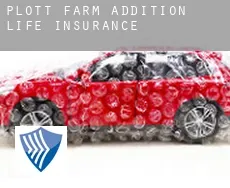 Plott Farm Addition life insurance
