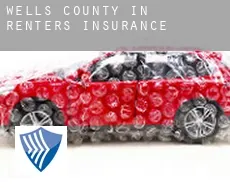 Wells County  renters insurance