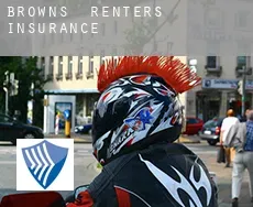 Browns  renters insurance