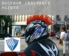 Bucknum  insurance agents