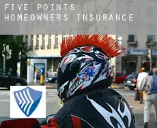 Five Points  homeowners insurance