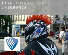 Five Points  car insurance