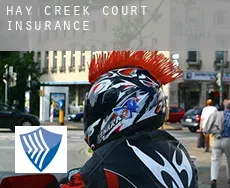 Hay Creek Court  insurance