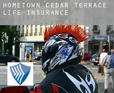 Hometown-Cedar Terrace  life insurance