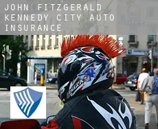 John Fitzgerald Kennedy City  auto insurance