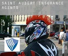 Saint Aubert  insurance agents