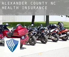 Alexander County  health insurance