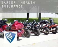 Barber  health insurance