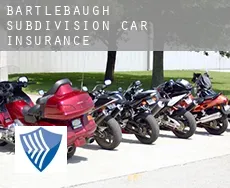 Bartlebaugh Subdivision  car insurance