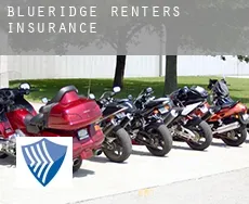 Blueridge  renters insurance