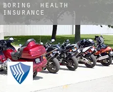 Boring  health insurance
